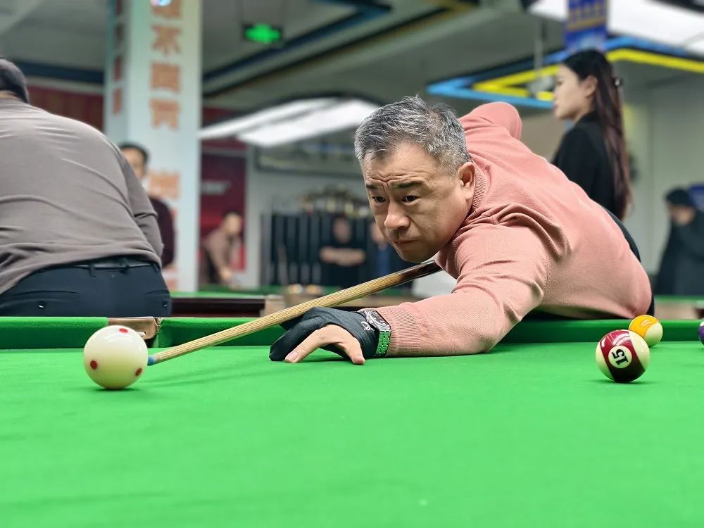 爱游戏中国官方网站平台-热血沸腾的台球比赛：现场气氛达到了高潮的简单介绍