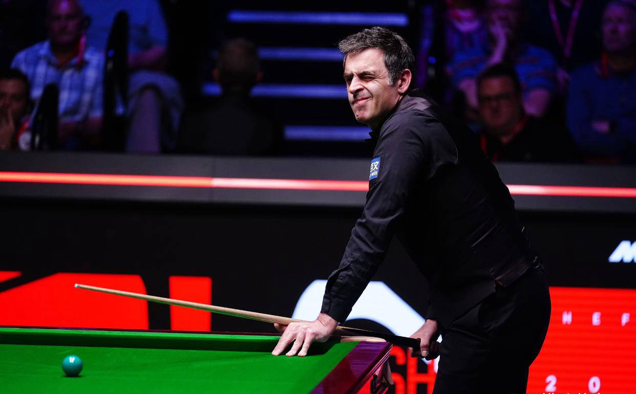 【赛事精彩】奥沙利文：长时间比赛中的专注力奥秘的简单介绍